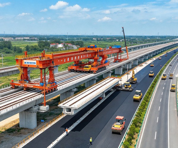 鹰潭公路建设